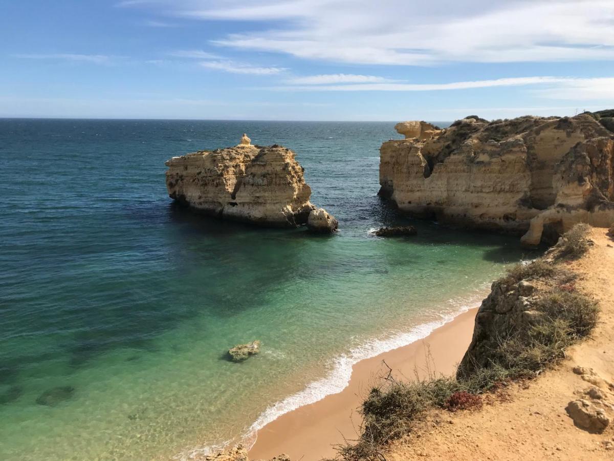 Sao Rafael Beach Apartment Albufeira Exteriér fotografie