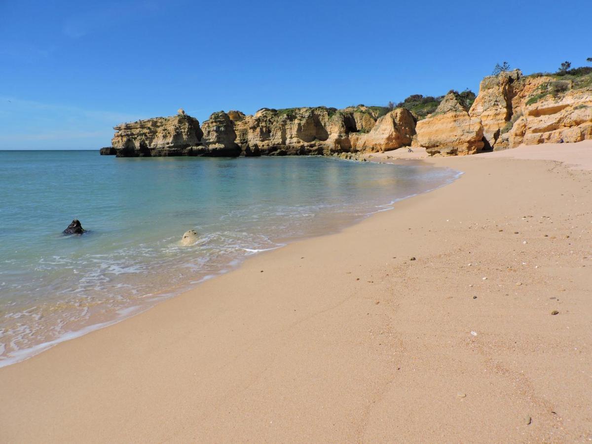 Sao Rafael Beach Apartment Albufeira Exteriér fotografie