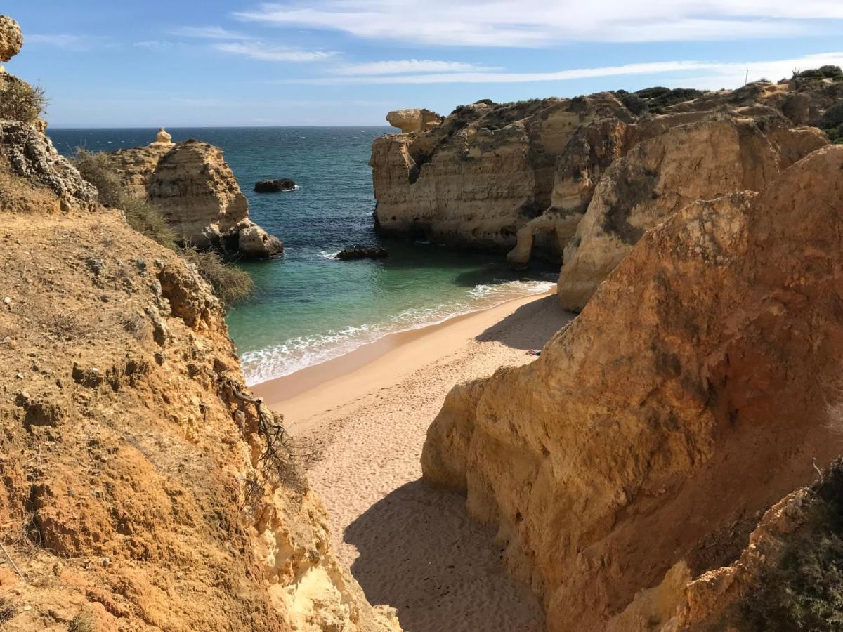 Sao Rafael Beach Apartment Albufeira Exteriér fotografie