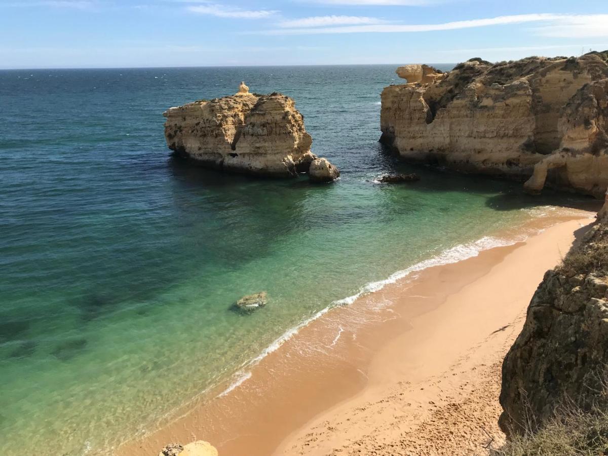 Sao Rafael Beach Apartment Albufeira Exteriér fotografie